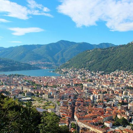 Appartamento Dolce Vita - Free Parking Como Dış mekan fotoğraf