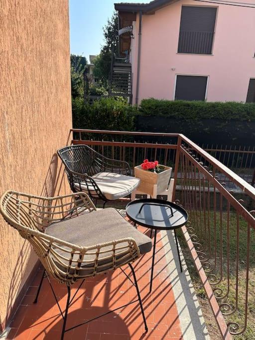 Appartamento Dolce Vita - Free Parking Como Dış mekan fotoğraf
