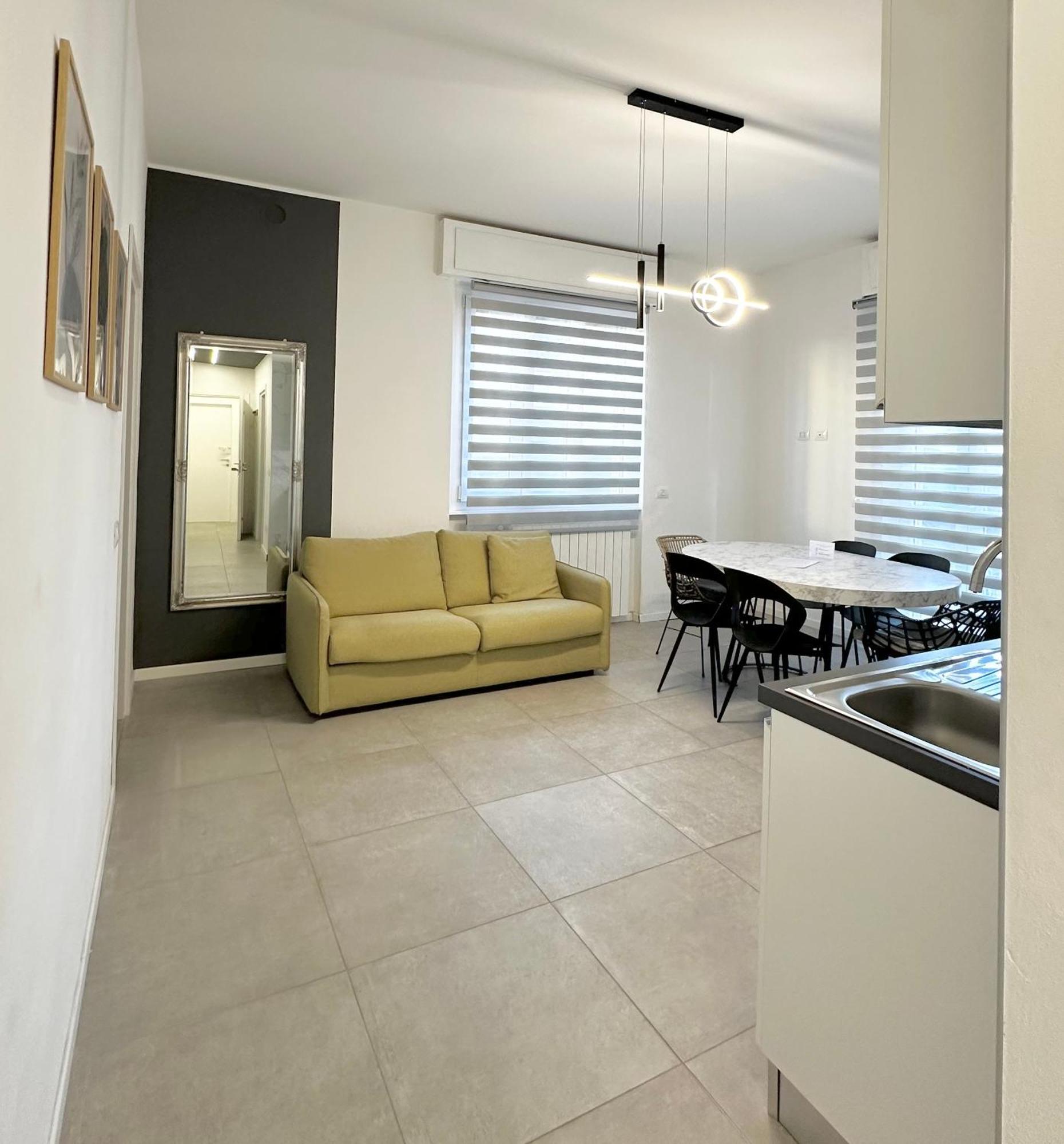 Appartamento Dolce Vita - Free Parking Como Dış mekan fotoğraf